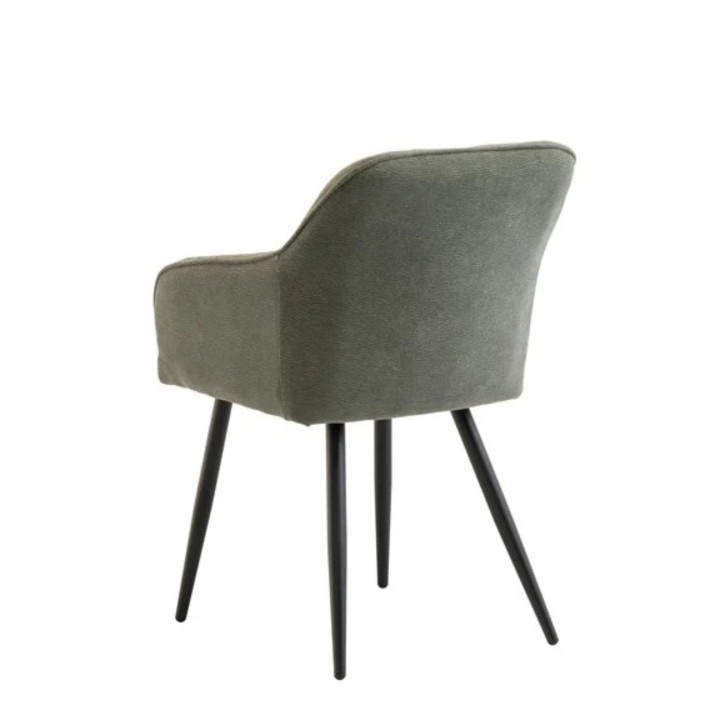 Stylish Mint Green Dining Chair – Hugo by J&B Furniture