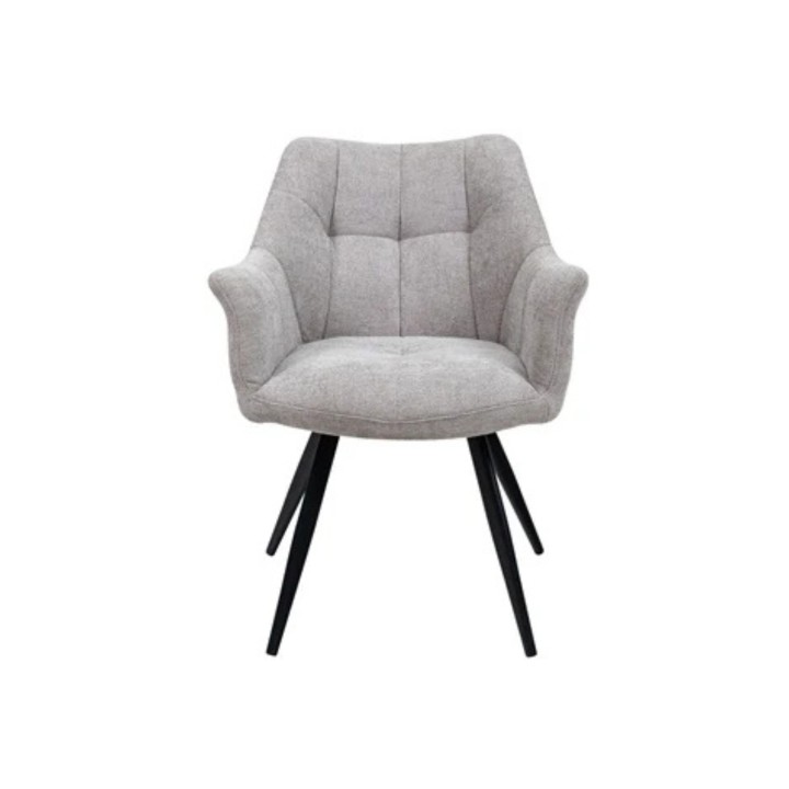Poppy Fabric Dining Chair – Comfortable & Stylish Seating