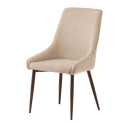 Jade Fabric Dining Chair – Elegant Seating
