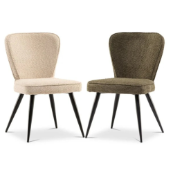 Avia Dining Chair Boucle...