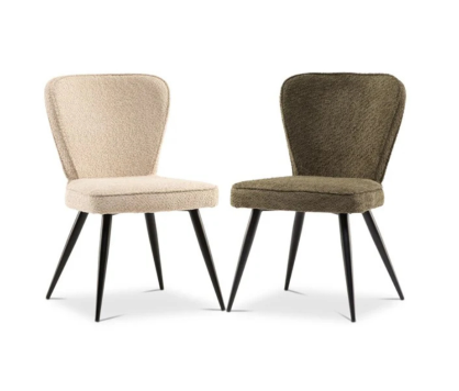 Avia Dining Chair Boucle...