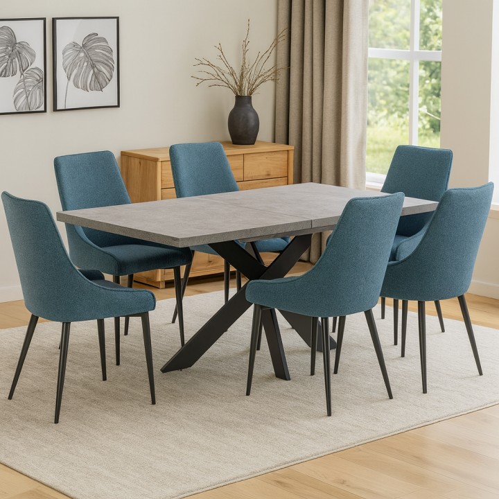 Rimini Extending Dining Table