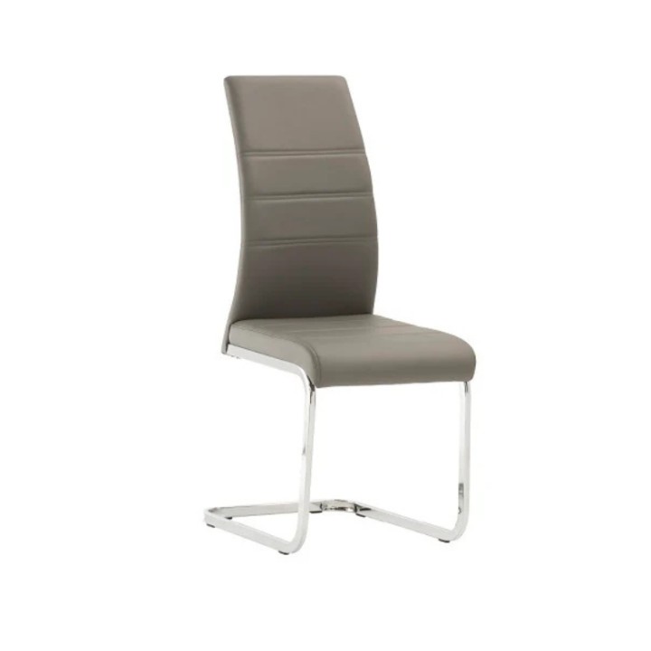 Soho Faux Leather Dining Chair – Modern & Comfortable