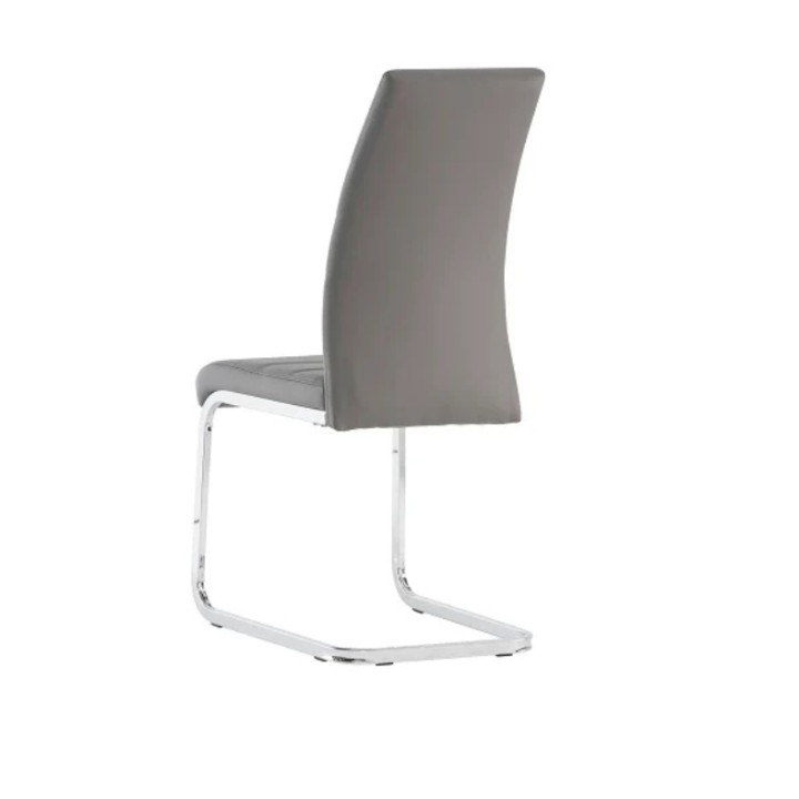 Soho Faux Leather Dining Chair – Modern & Comfortable