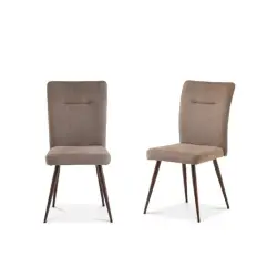 Murano Fabric Dining Chair