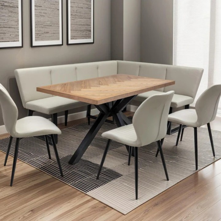 Rectangular Dining Table