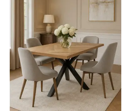 Rectangular Dining Table
