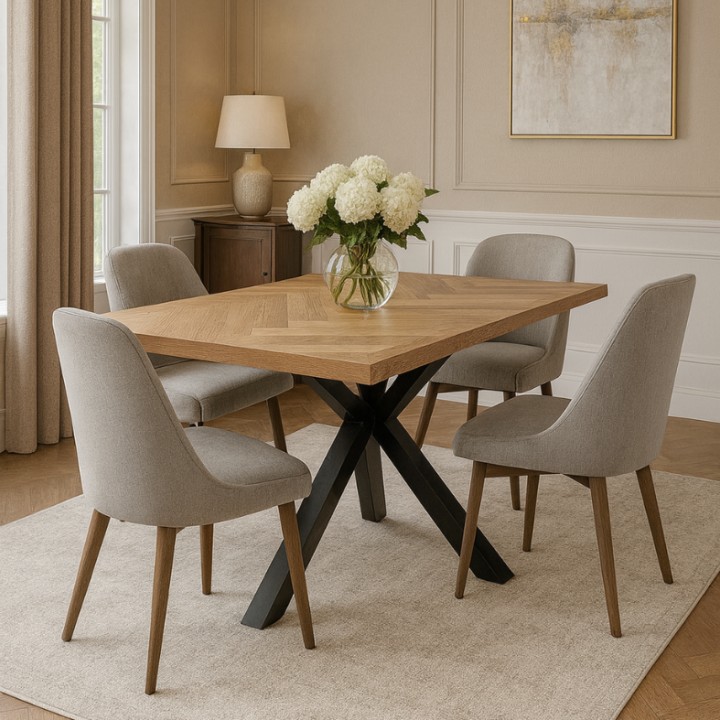 Rectangular Dining Table