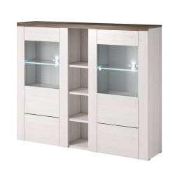 Larona Cabinet 2 Doors...