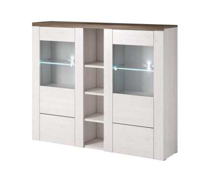 Larona Cabinet 2 Doors...