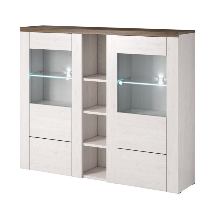 LARONA Cabinet – Landhouse Style Furniture | J&B Furniture