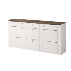 Larona  Sideboard 2 Door 3...