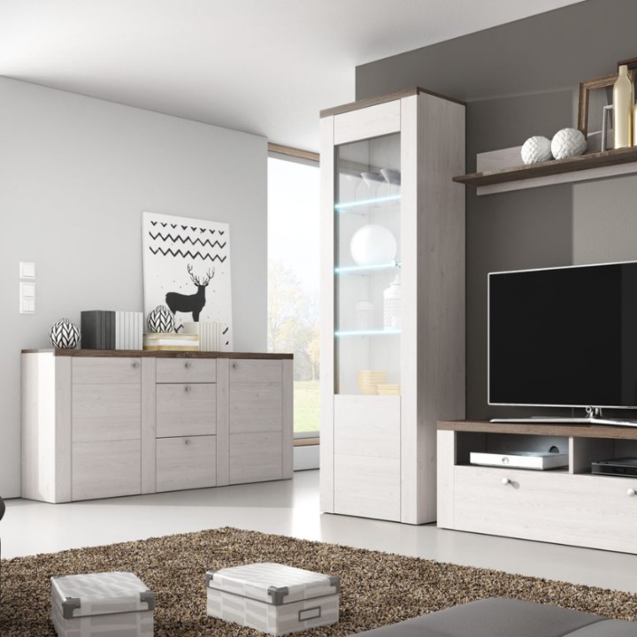 LARONA Sideboard – Landhouse Style Furniture | J&B Furniture