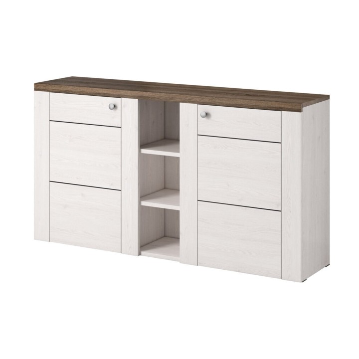 LARONA 2 Door Sideboard – Landhouse Style | J&B Furniture