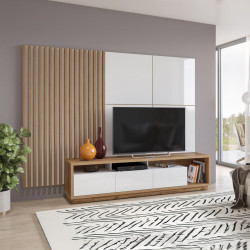 Celine 10 Wall Unit White...