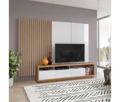 Celine 10 Wall Unit White...