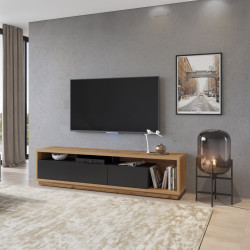 Celine 3 Drawer TV Unit Oak...