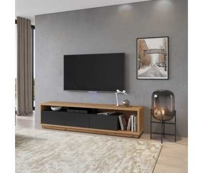 Celine 3 Drawer TV Unit Oak...