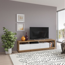 Celine 3 Drawer TV Unit Oak...