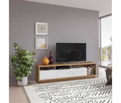 Celine 3 Drawer TV Unit Oak...