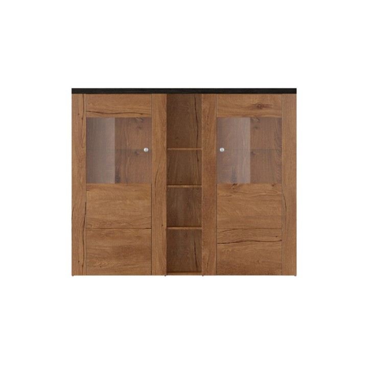 LARONA Cabinet Oak – Landhouse Style | J&B Furniture