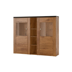 Larona Cabinet 2 Doors Oak...