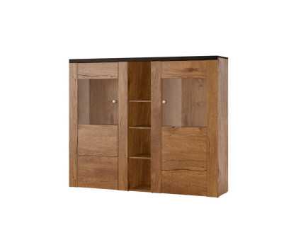 Larona Cabinet 2 Doors Oak...