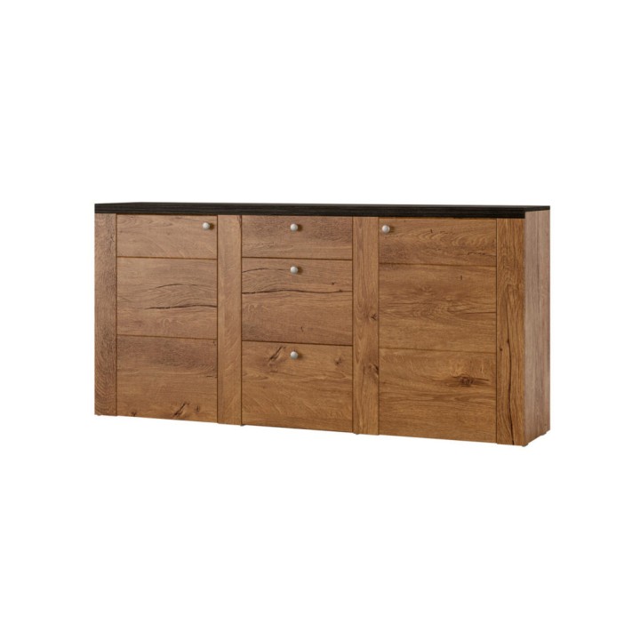 LARONA Sideboard White – Landhouse Style | J&B Furniture