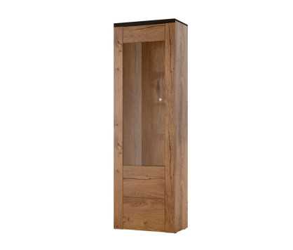 Larona Display Cabinet  Oak...