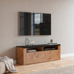 LARONA TV Unit – Rustic...
