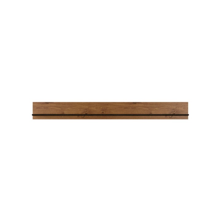 LARONA Wall Shelf – Lefkas Oak Landhouse Style