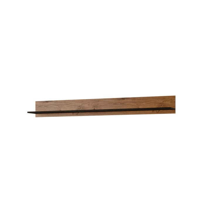LARONA Wall Shelf – Lefkas Oak Landhouse Style