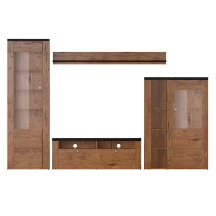 LARONA Wall Unit – Modern Landhouse Wall Unit | J&B Furniture