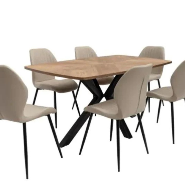 Dining Table 1.6m