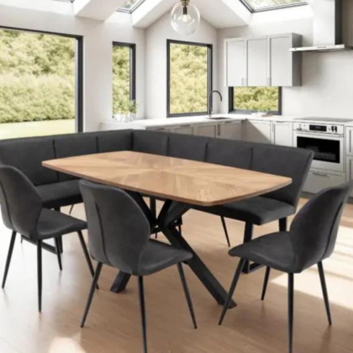 Dining Table 1.6m