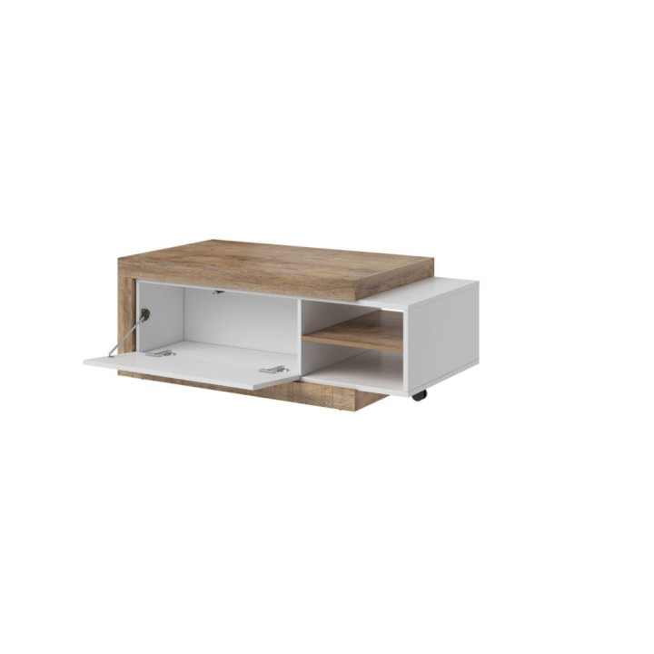 SINTRA Extendable Coffee Table 120–154 cm  -J&B Furniture
