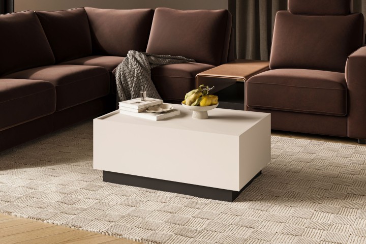 Eko Coffee Table with Pull-Out Function - J&B Furniture