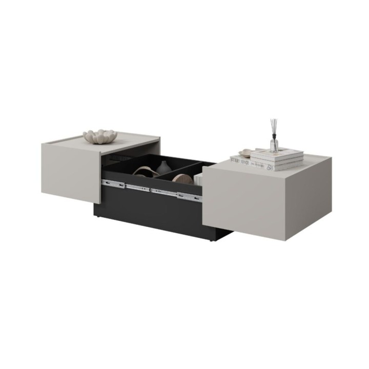 Eko Coffee Table with Pull-Out Function - J&B Furniture