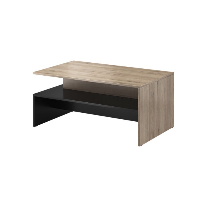 Baros Coffee Table – Modern Oak Light Design- J&B Furniture