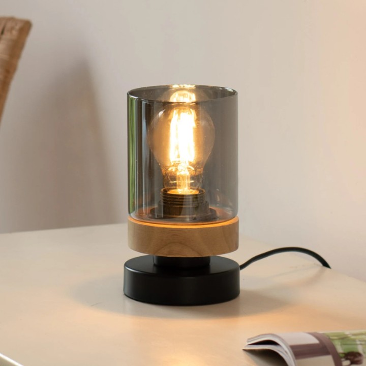 Modern Table Lamp – Stylish & Compact Lighting