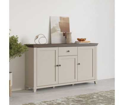 Eva 3 Door 1 Drawer...