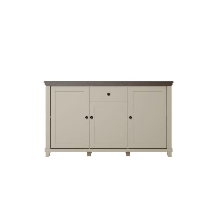 Eva Sideboard- Light Beige| J&B Furniture Ireland