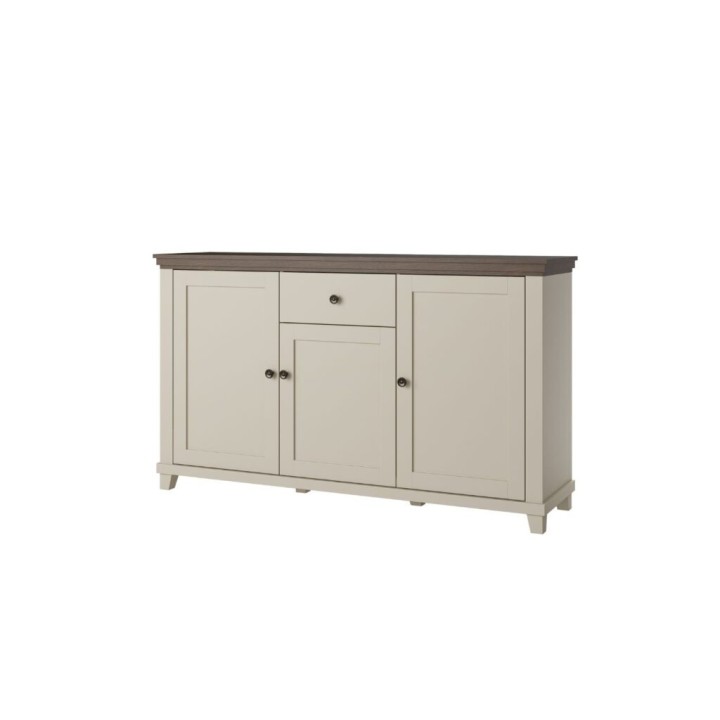 Eva Sideboard- Light Beige| J&B Furniture Ireland