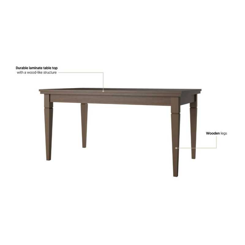 Eva Dining Table Extendable