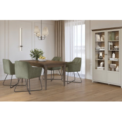 Eva Dining Table Extendable