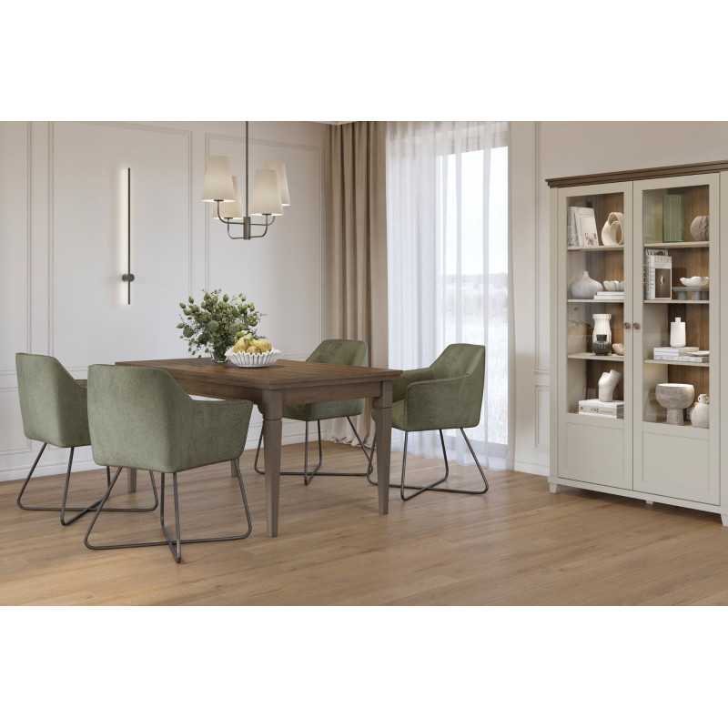 Eva Dining Table Extendable