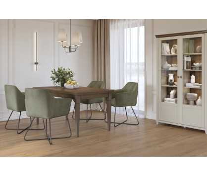 Eva Dining Table Extendable