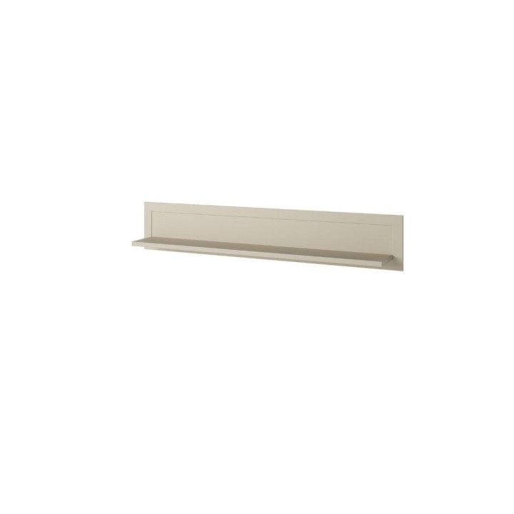Eva Wall Shelf in Ireland –  Light Beige | J&B Furniture