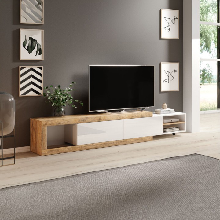 Sintra Extendable TV Unit  | J&B Furniture Limerick