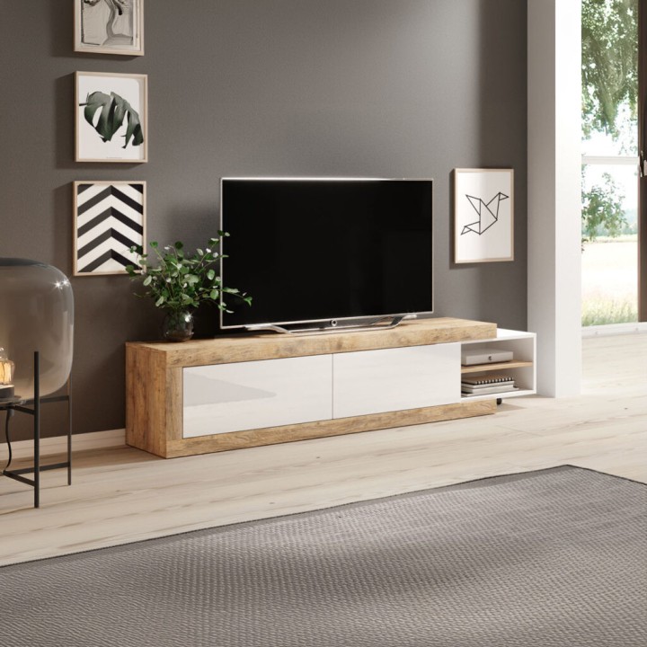 Sintra Extendable TV Unit  | J&B Furniture Limerick